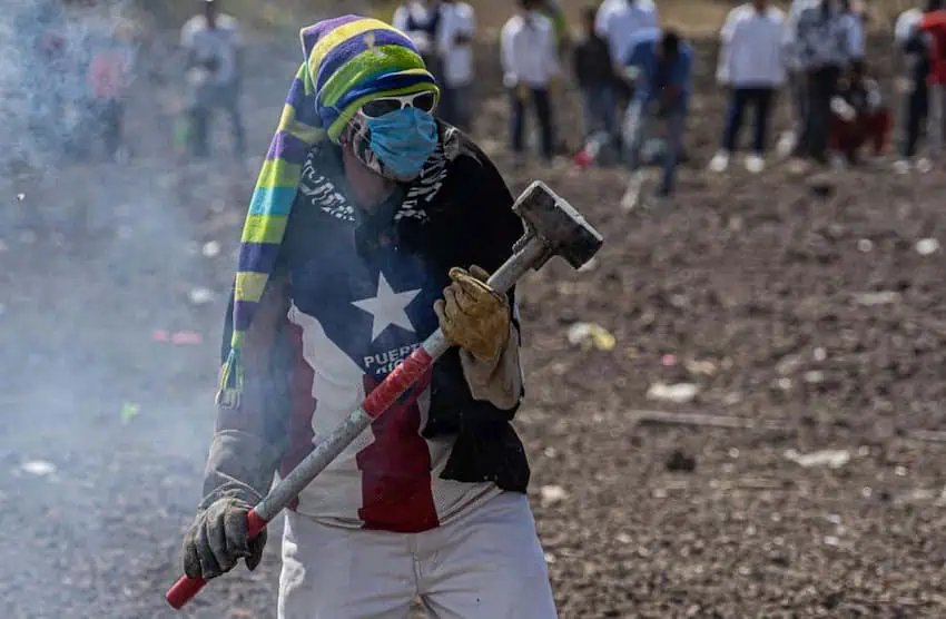 El Festival de martillo explosivo: la tradición del carnaval más salvaje de Guanajuato