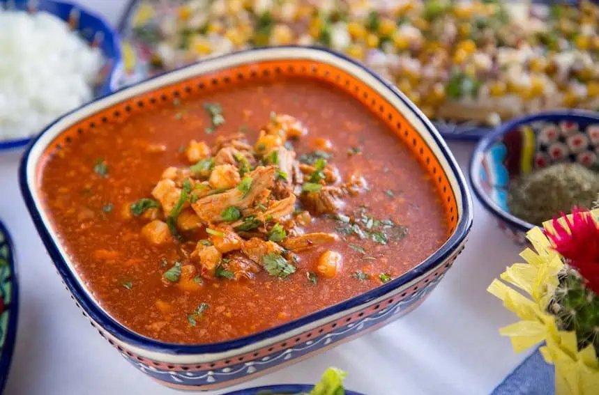 Estado por plato: Guerrero y el arte de Pozole