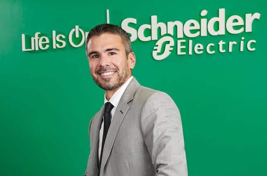 Foro de 2025 Future of México: MND Entrevistas Jesús Carmona Colina de Schneider Electric