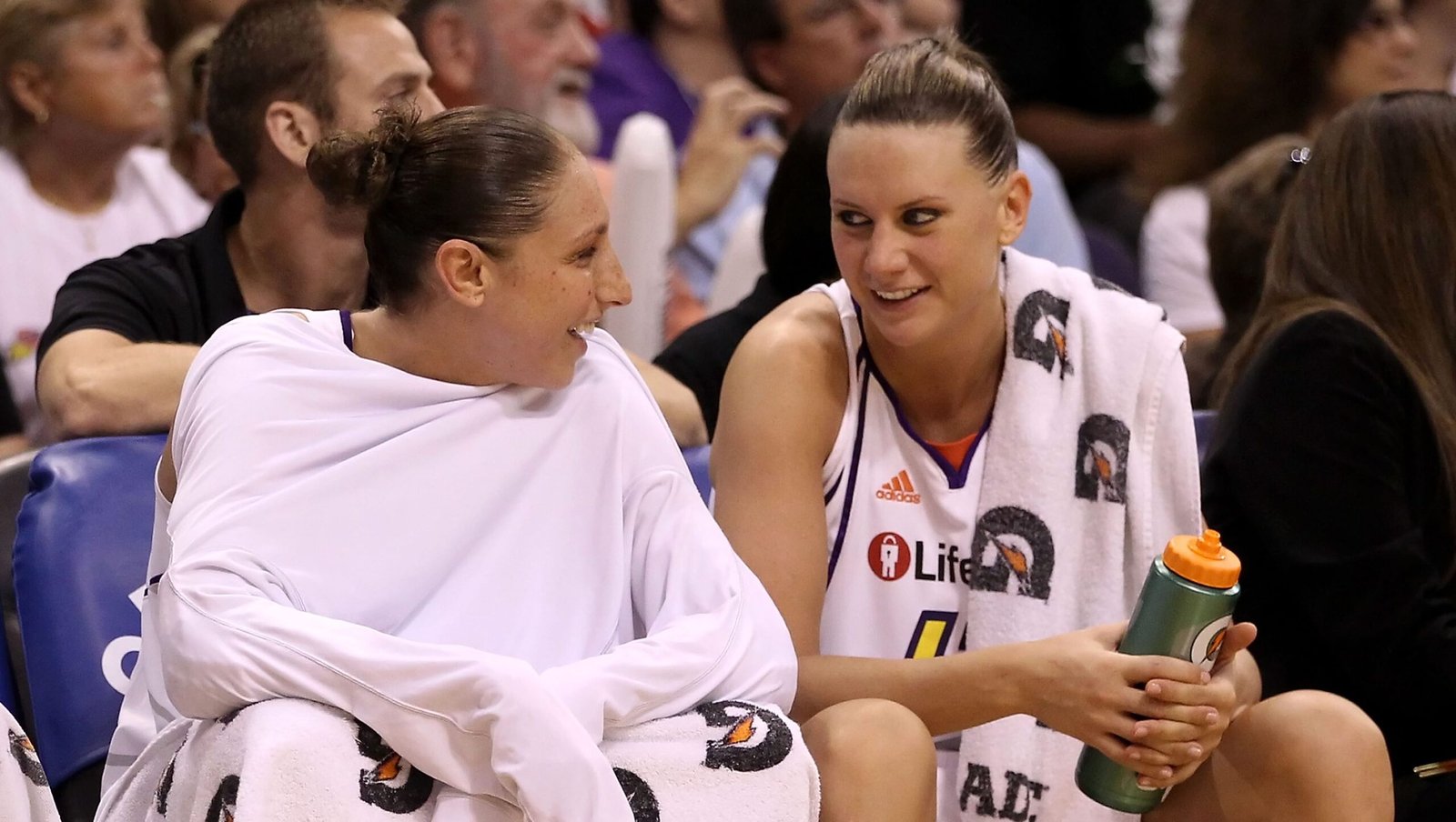 La esposa de Diana Taurasi: 5 cosas sobre Penny Taylor y su matrimonio