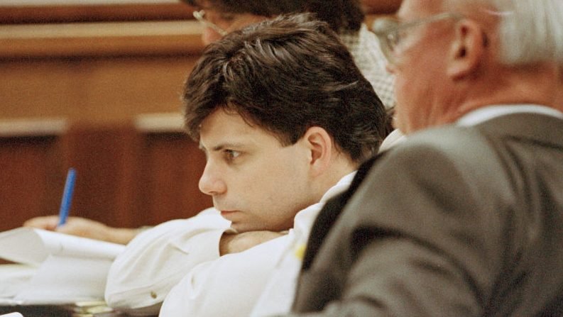 ¿Por qué Lyle Menéndez y su esposa Rebecca Sneed se rompieron?