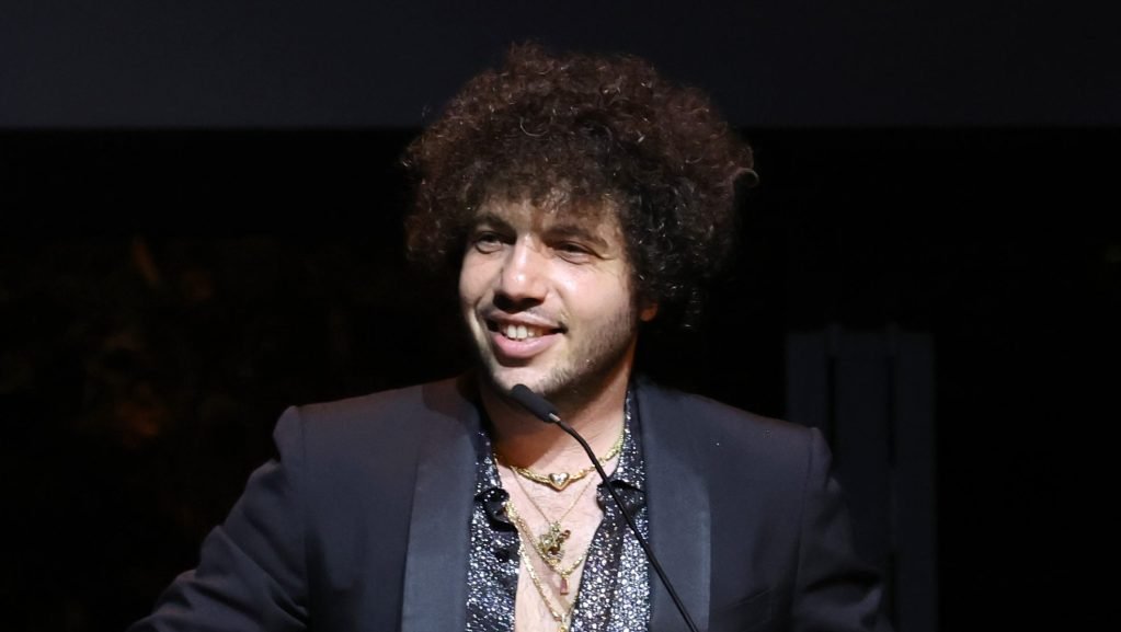 Benny Blanco: Fotografías del productor de discos entonces y ahora