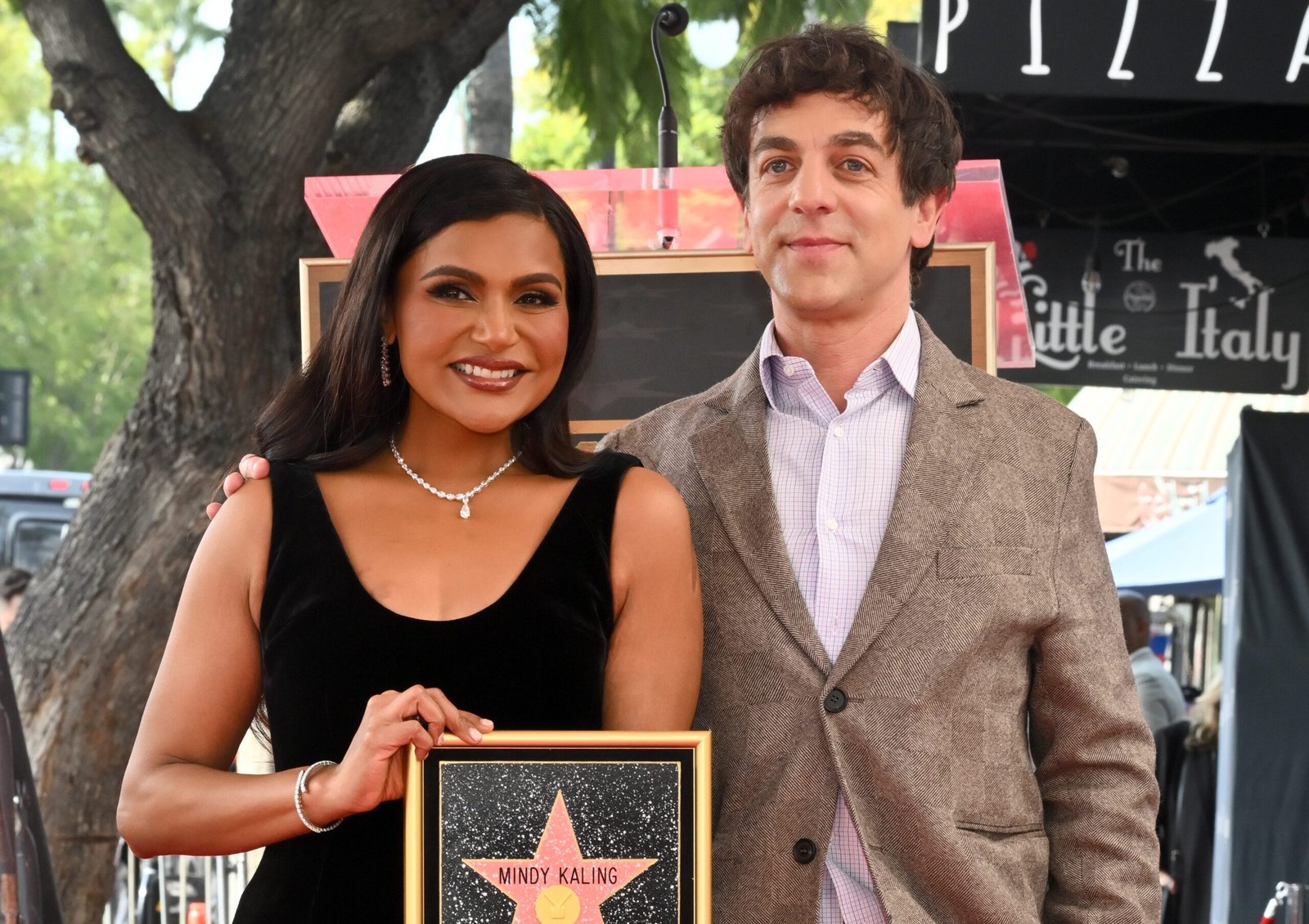 El novio de Mindy Kaling: sus relaciones pasadas, incluyendo BJ Novak y más
