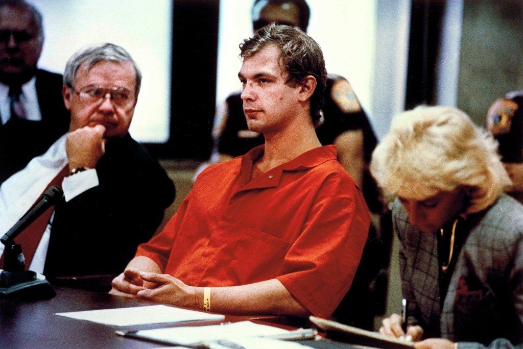 Hoy en Historia: 17 de febrero, el asesino en serie Jeffrey Dahmer condenado a cadena perpetua