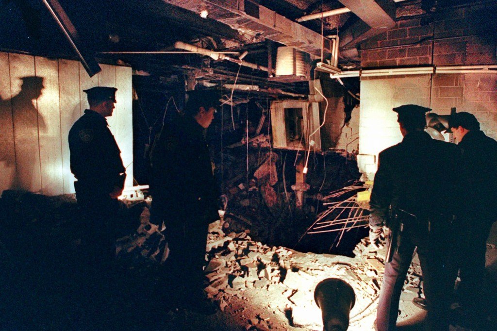 Hoy en Historia: 26 de febrero, bombardeo del World Trade Center de 1993