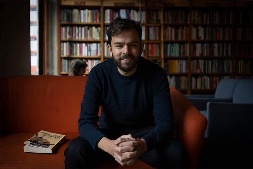 La historia detrás de la promesa de Trump de 'cuidar' los carteles de México: nuestro CEO entrevista a Carlos Pérez Ricart