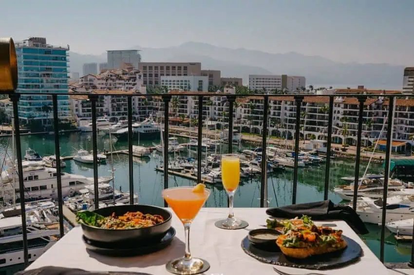 Marina Vallarta: el lado pulido de Puerto Vallarta