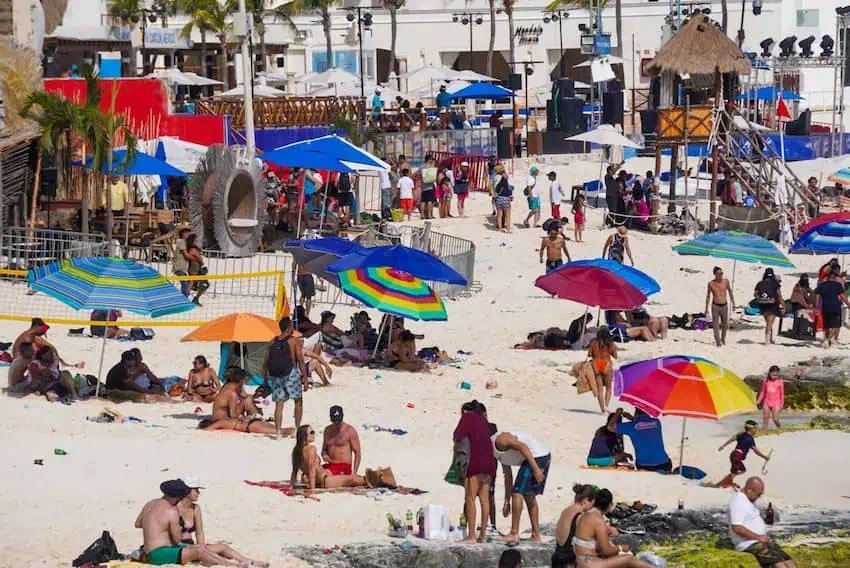 México Records Mejores figuras turísticas desde 2019