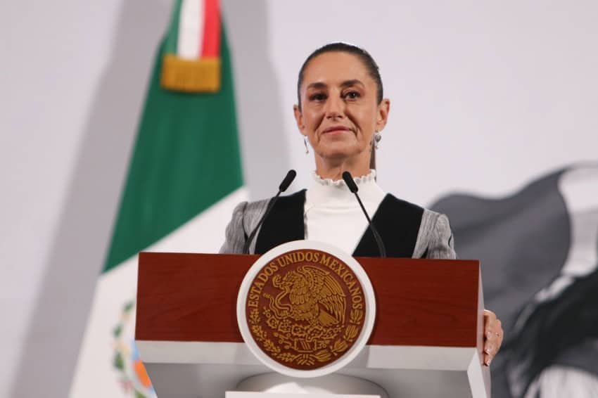 México nos pidió Zambada de Cartel de Sinaloa: la Mañanera del martes resumida