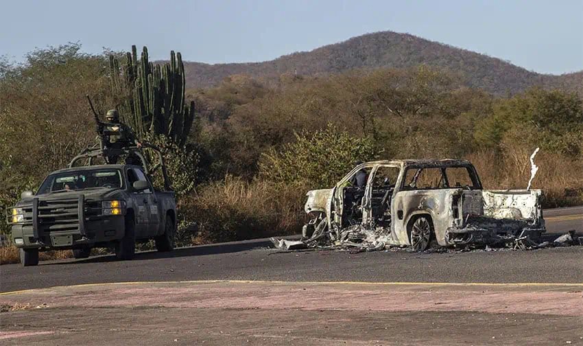 New York Times: Estados Unidos designará 6 carteles mexicanos como grupos terroristas