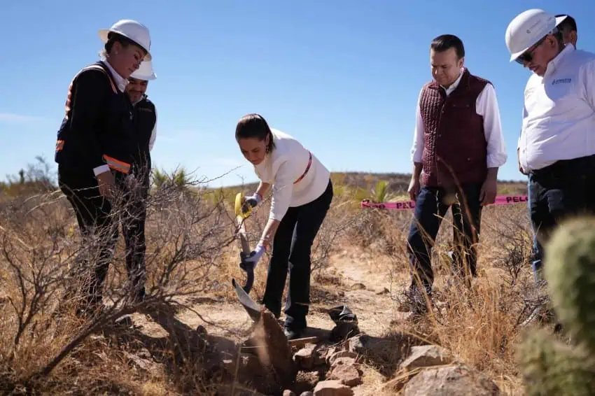 Nueva planta para proporcionar agua limpia a los 200K residentes de la ciudad de Durango.