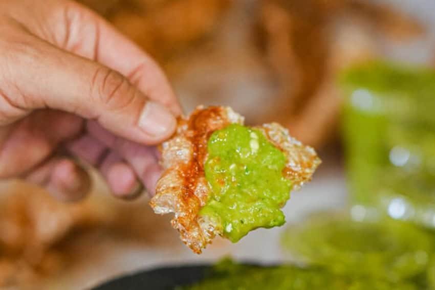 Por qué tomar una gira de comida de la Ciudad de México llega a diferentes