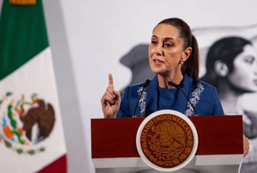 Sin miedo a Trump: la Mañanera del miércoles resumida