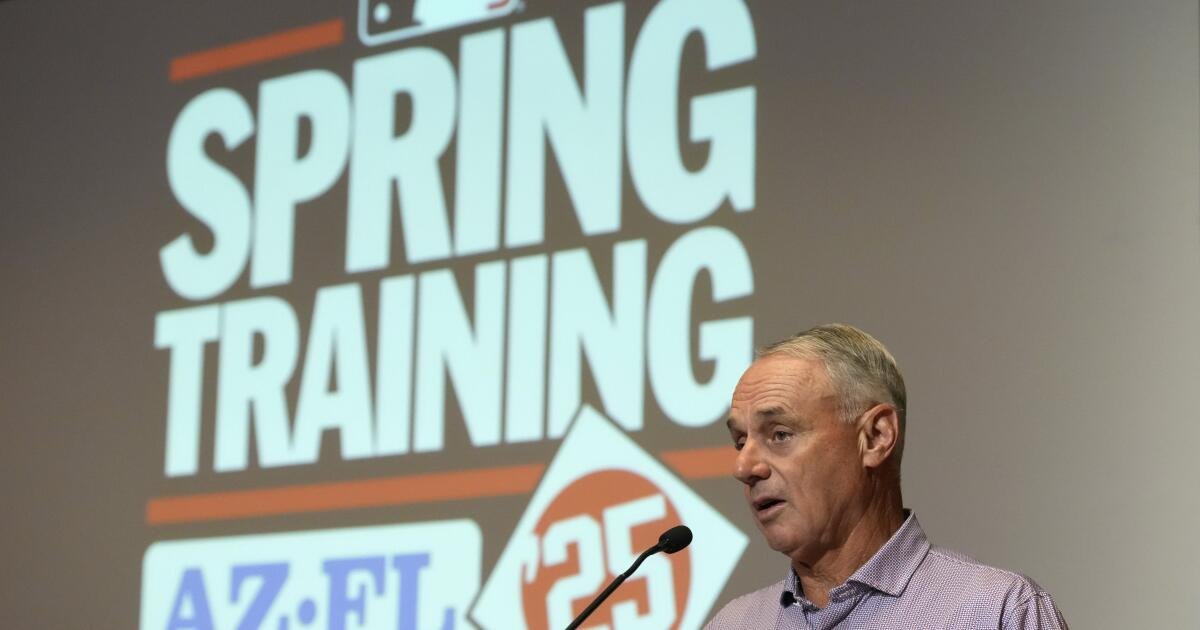 Los Dodgers tienen una nómina récord. ¿Podría su gasto afectar las futuras conversaciones de CBA?