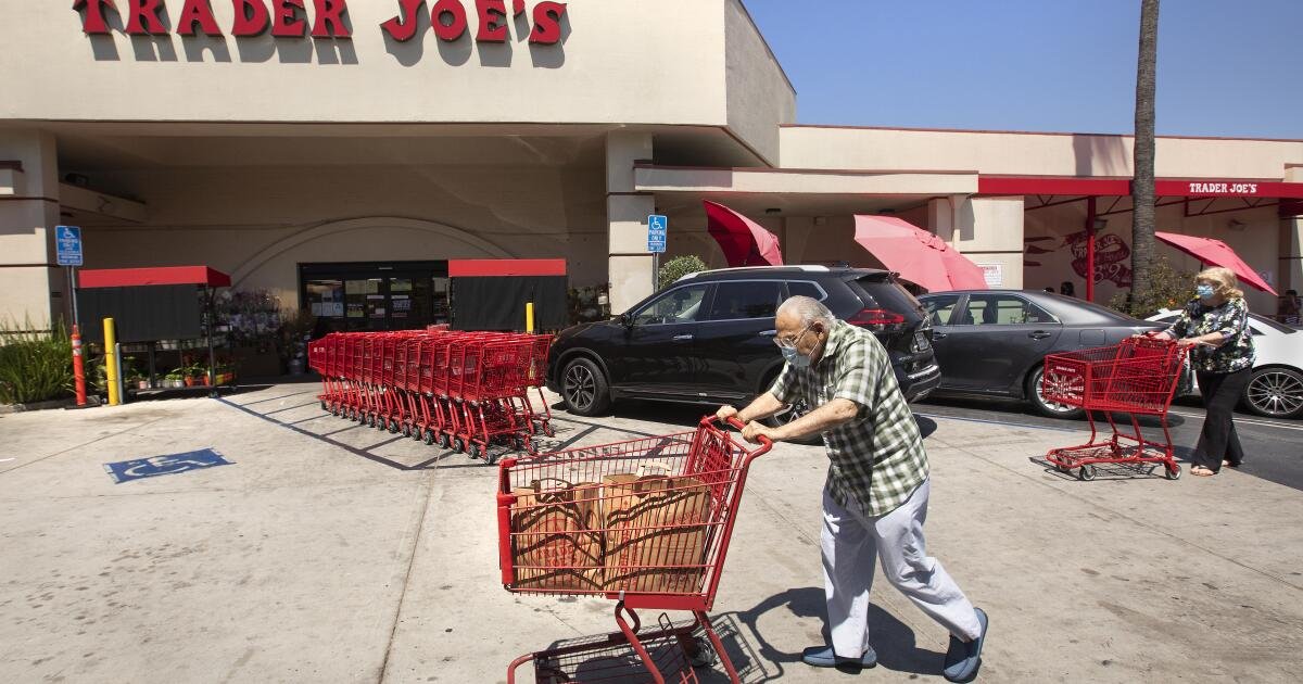 Trader Joe's Organic Acai Bowl retirado sobre los miedos de contaminación