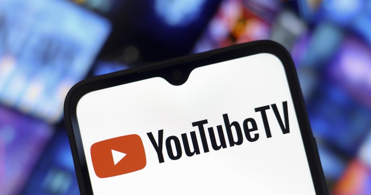 Paramount, YouTube TV Strike Deal, evitando la interrupción de CBS