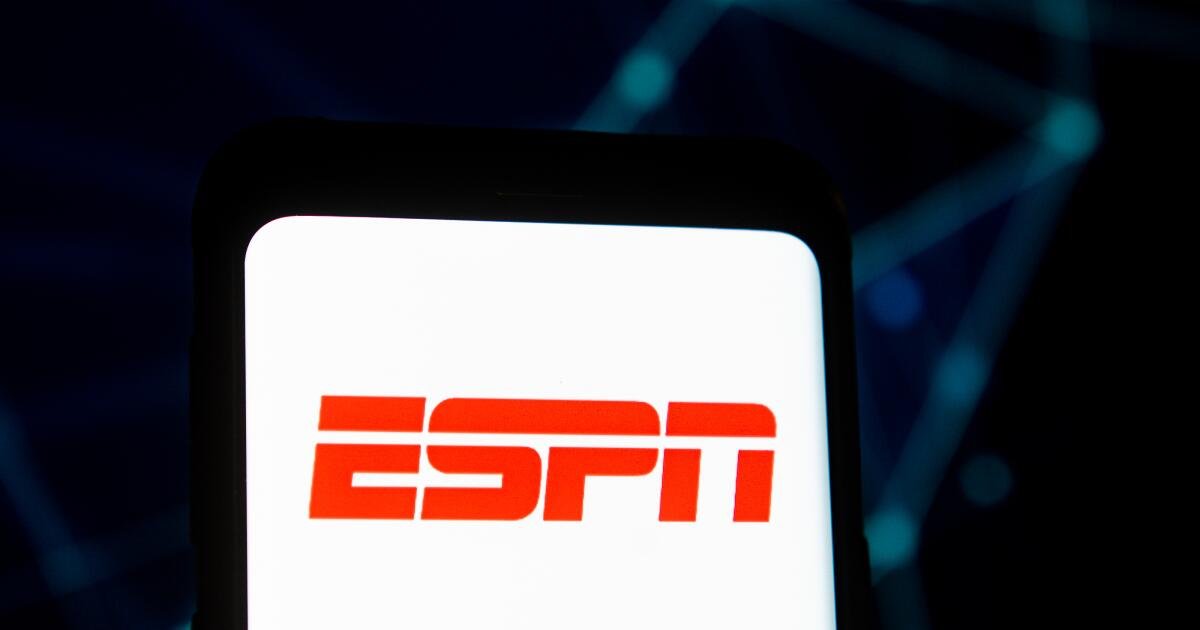 ESPN dice que finalizará las transmisiones de MLB después de ir a la oferta