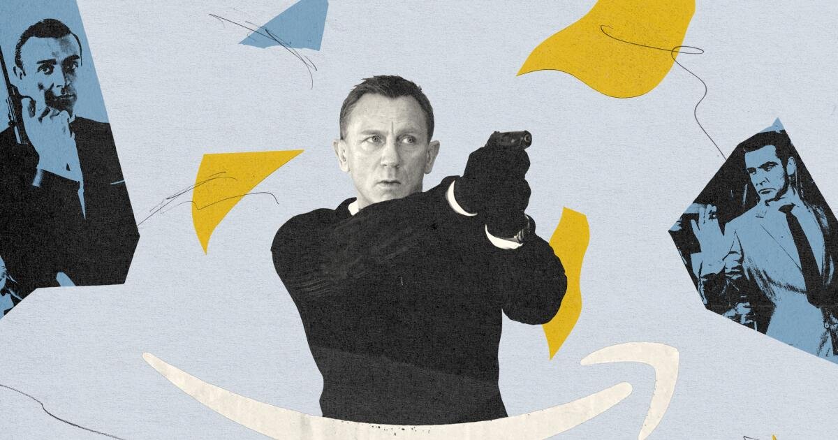 James Bond está entrando en su era de Amazon. ¿Qué pasará con la franquicia SPY?