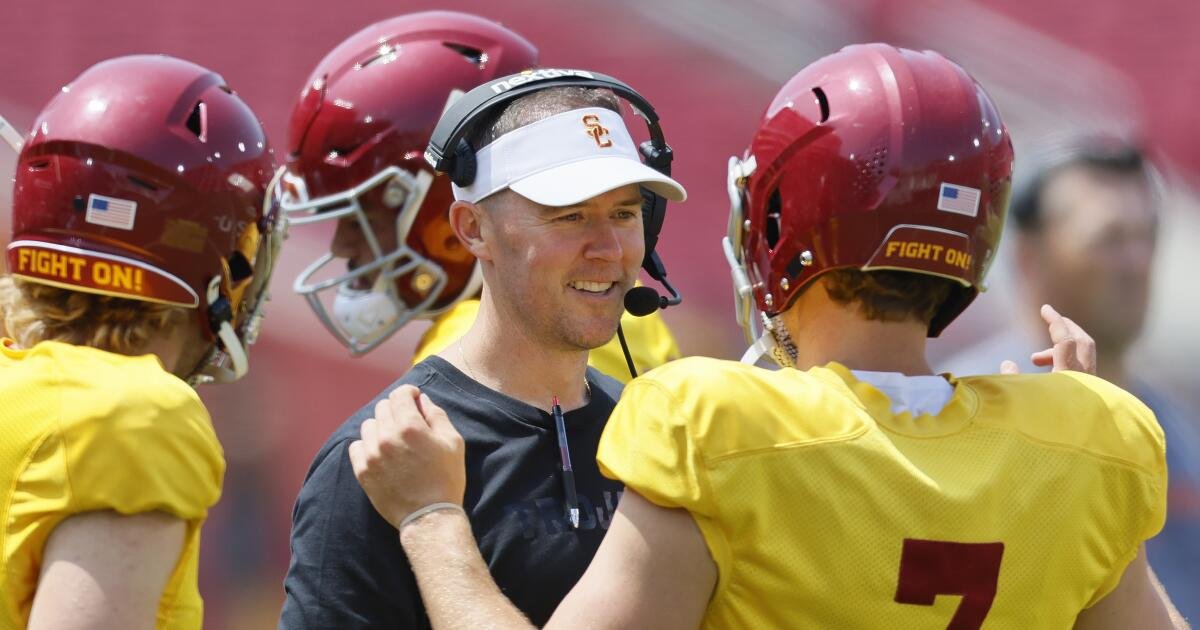 The Times of Troy: Por qué cancelar el juego de fútbol de primavera no es tan malo como podrías pensar