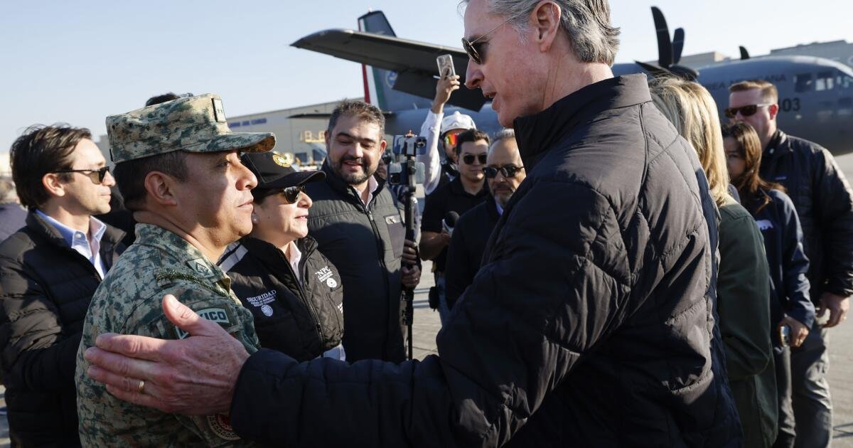 Newsom propone un paquete de alivio hipotecario de $ 125 millones para ayudar a disparar, otras víctimas de desastres