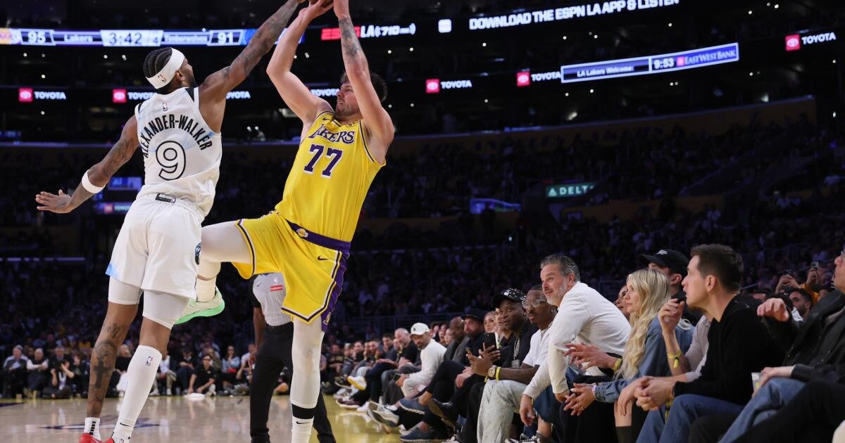 El informe deportivo: los Gritty Lakers ganan su cuarto consecutivo