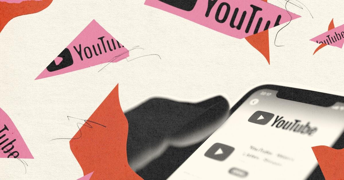 Para muchos espectadores, YouTube es TV ahora. Lo que eso significa para Hollywood