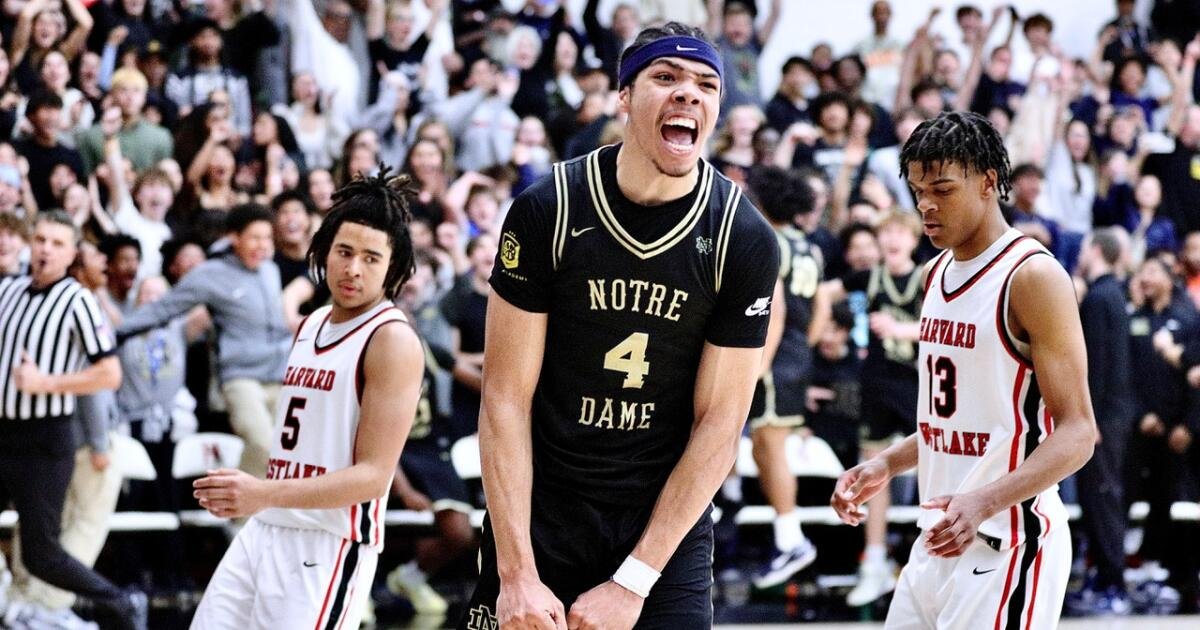 Preparación de preparación: esta es la semana que los fanáticos del baloncesto de la escuela secundaria han estado esperando