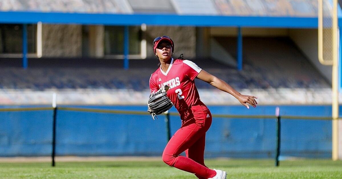 Vista previa del softbol de preparación: Kai Minor y Orange Lutheran apuntan a un título