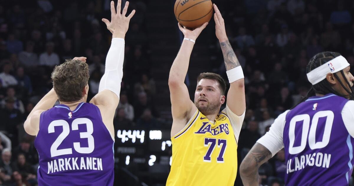 El informe deportivo: los Lakers ingresan a All-Star Break en la nota incorrecta