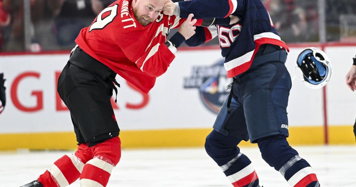 Todavía podemos salvar las relaciones entre Estados Unidos y el hockey de Estados Unidos.