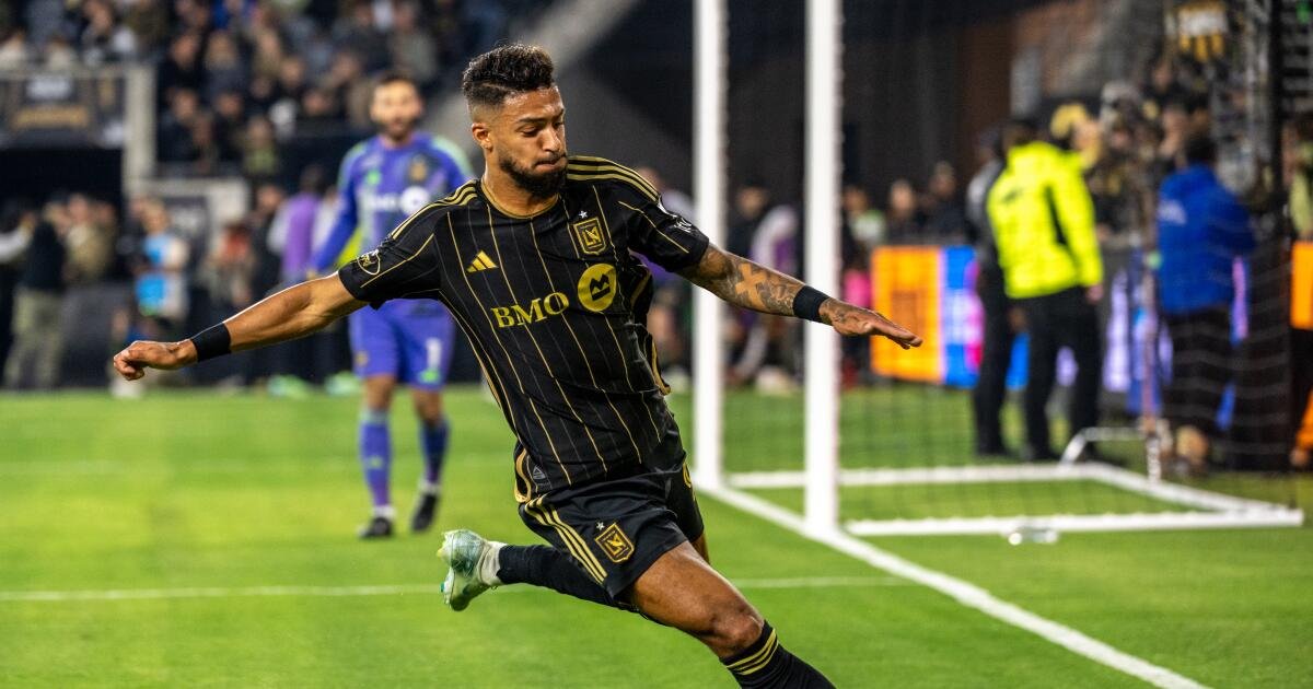 LAFC 'Increíblemente hambriento', ya que abre el juego de la Liga de Campeones en busca de un título evasivo