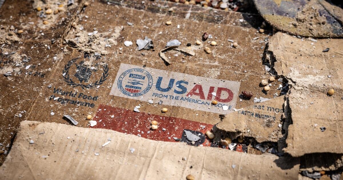 Todos nos arrepentimos del desmantelamiento de USAID