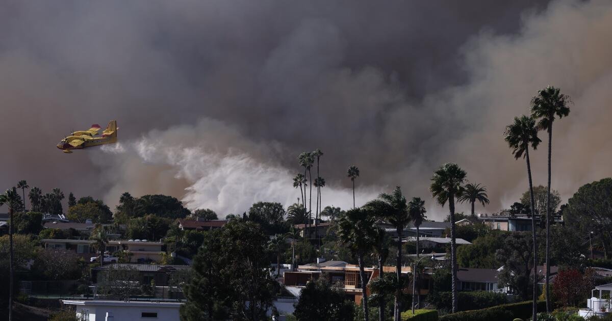 State Farm dice que pagará $ 7.6 mil millones por los incendios de Los Ángeles, pero el reaseguro reducirá las pérdidas