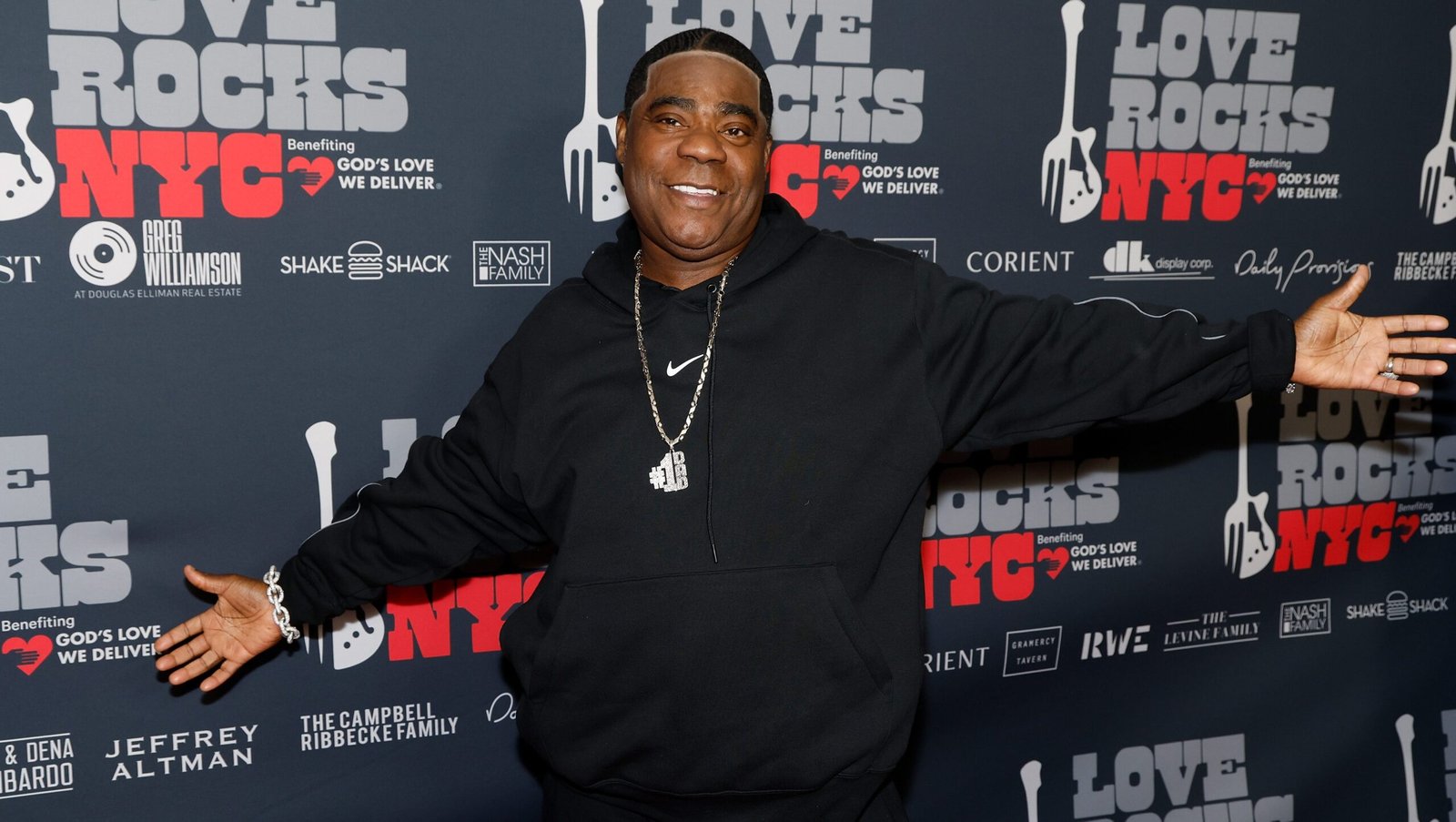 VISO NETO DE TRACY MORGAN: ¿Cuánto dinero gana en 2025?