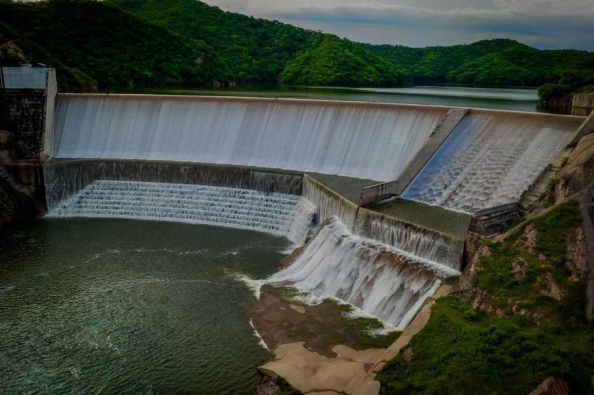 El gobierno federal anuncia 17 proyectos de infraestructura de agua en todo México