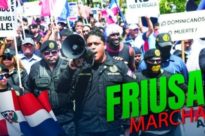La Marcha Friusa en bavaro RD. video en vivo