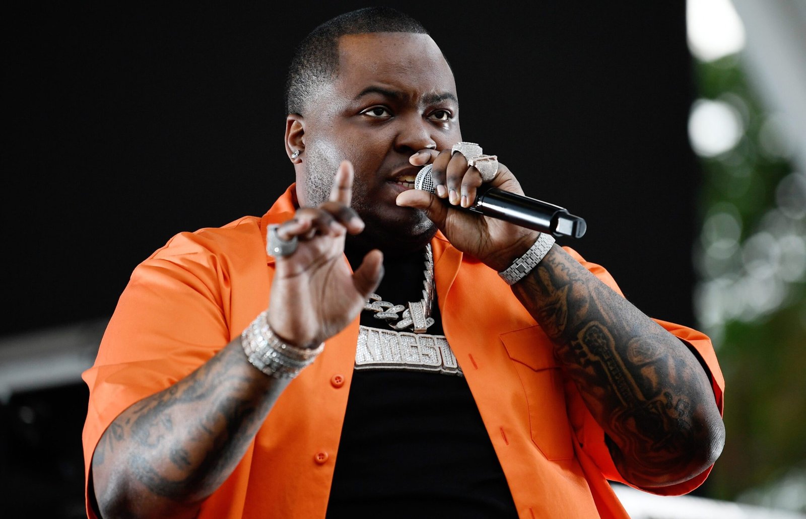 Valor neto de Sean Kingston: cuánto dinero tiene en 2025