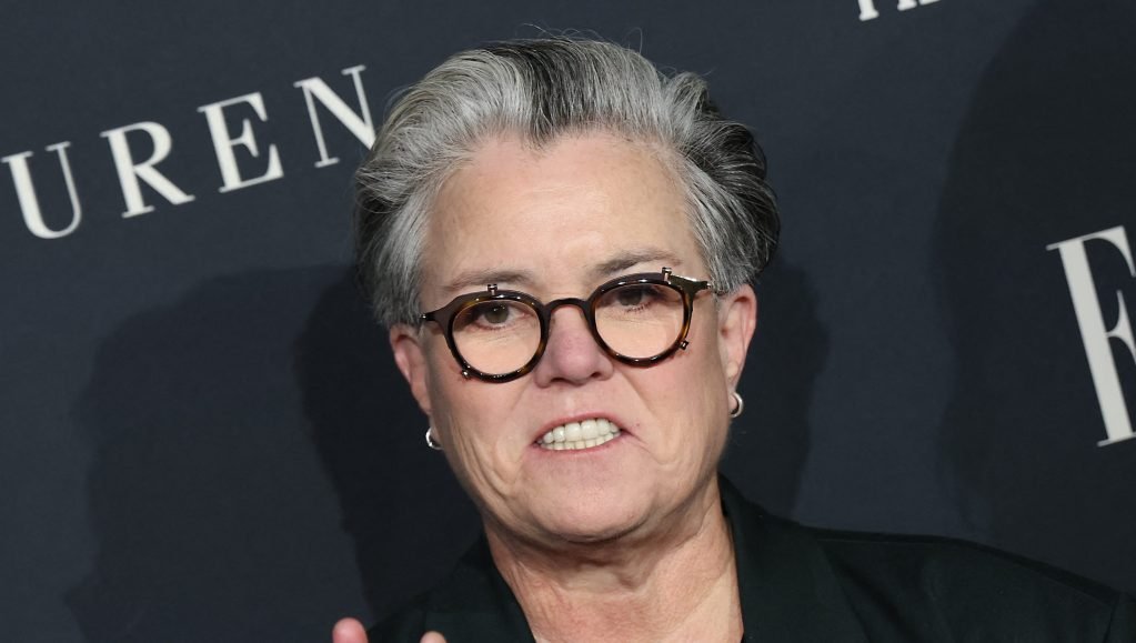 Rosie O’Donnell entonces y ahora: Fotos de su ‘una liga de sus propios días hasta hoy