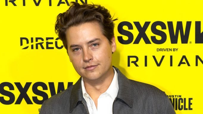 Cole Sprouse at "The Rivals of Amziah King" premiere during SXSW Conference & Festivals at the Paramount Theatre on March 10, 2025 in Austin, Texas. (Photo by Travis P. Ball/SXSW Conference & Festivals via Getty Images)