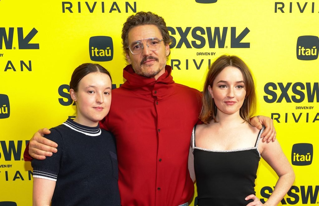 Celebridades en SXSW 2025: Fotos de las estrellas en el festival