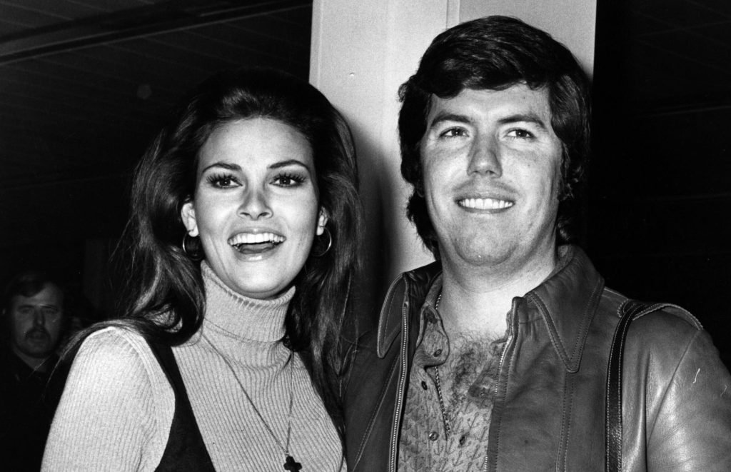 Raquel Welch & Family: Fotos de la fallecida actriz con sus 4 ex maridos y hijos