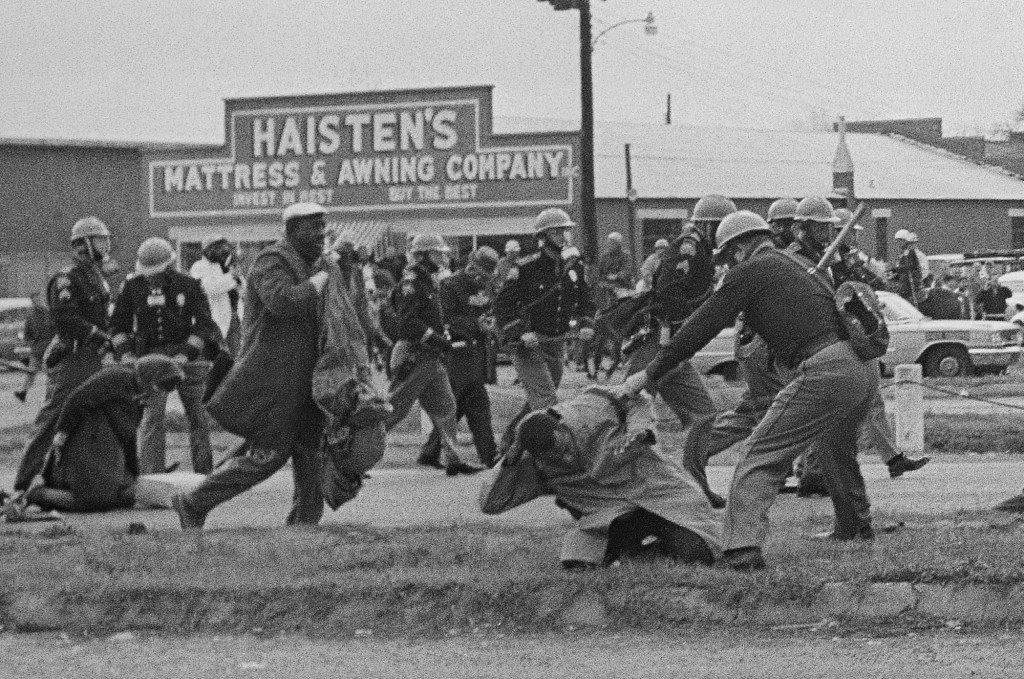 Hoy en Historia: 7 de marzo, 'Domingo sangriento' en Selma para el movimiento de derechos civiles