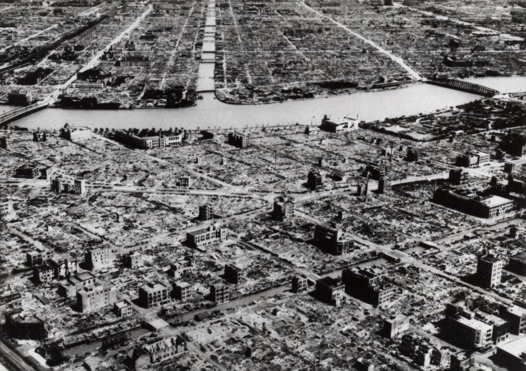 Hoy en Historia: 9 de marzo, ‘Operation Meetinghouse’ Firbombing Devastate Tokyo