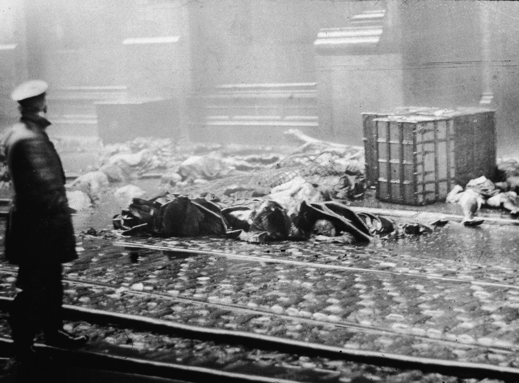 Hoy en la historia: 25 de marzo, Triangle Shirtwaist Factory Fire en Nueva York mata a 146 trabajadores