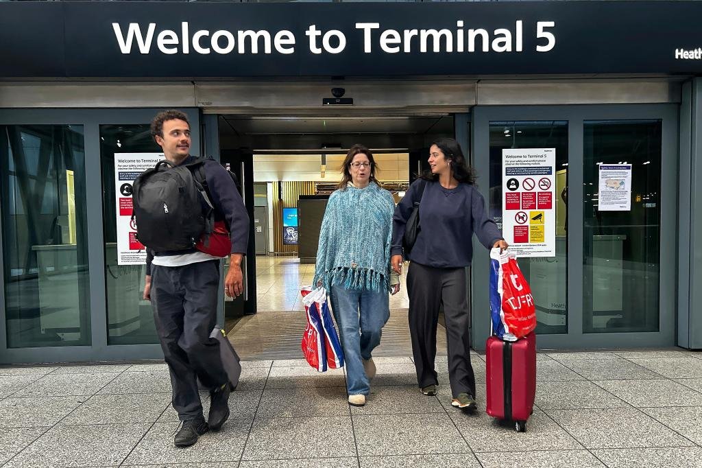 Las órdenes del gobierno del Reino Unido investigan el cierre de Heathrow que provocó preocupación por la resiliencia energética