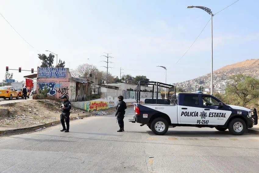 Lo que sabemos sobre los 10 estudiantes locales secuestrados en Oaxaca