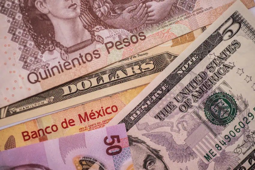 Preso Publicaciones La mejor tasa contra el dólar estadounidense hasta ahora en 2025