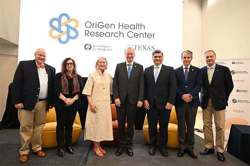 TEC de Monterrey se asocia con la Universidad de Texas para lanzar Latino Health Research Center