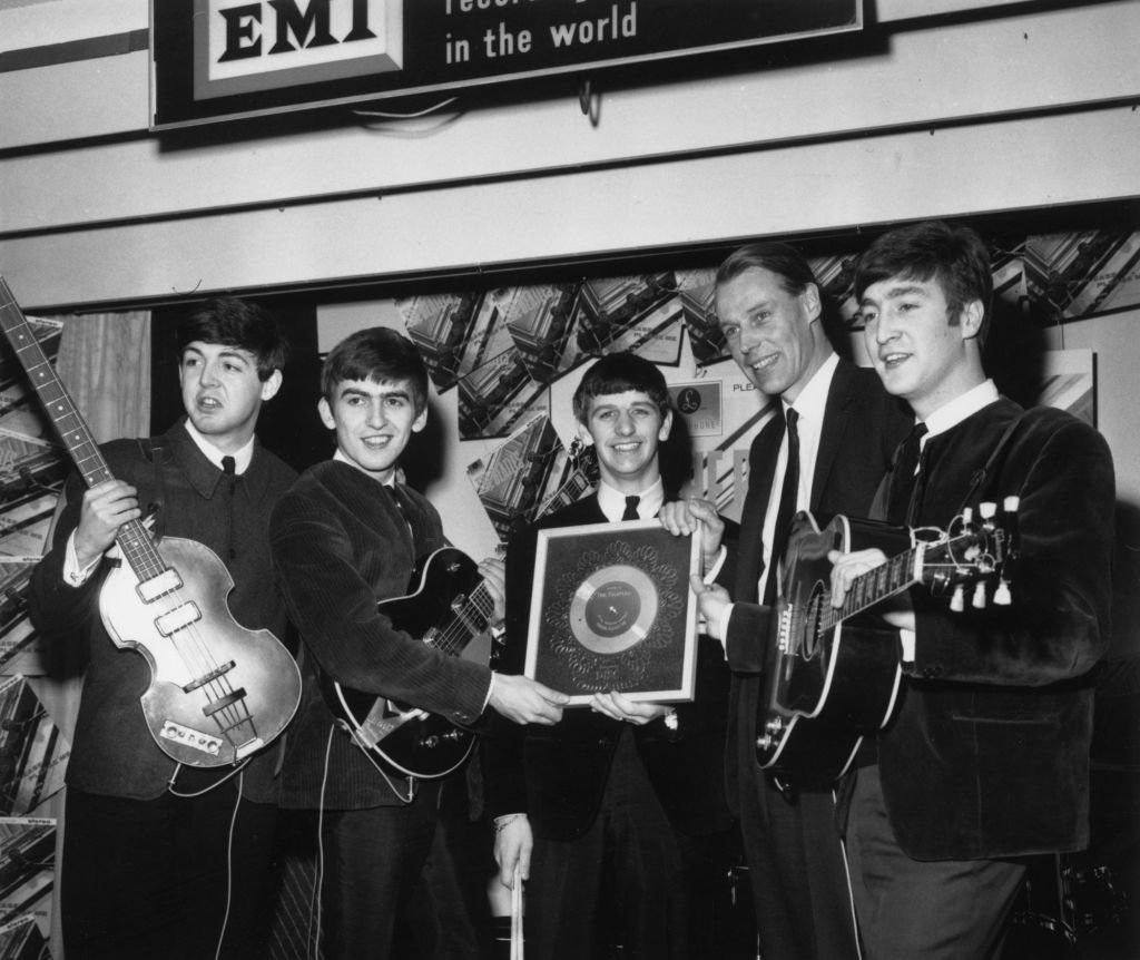 Today in History: 22 de marzo, los Beatles lanzan su primer álbum