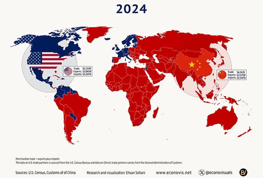 Una llamada de atención para Estados Unidos, México y Canadá en una imagen simple: una perspectiva de nuestro CEO